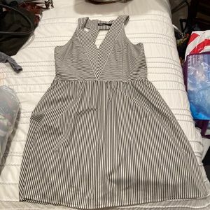 Dear Creatures Dress cute bow back